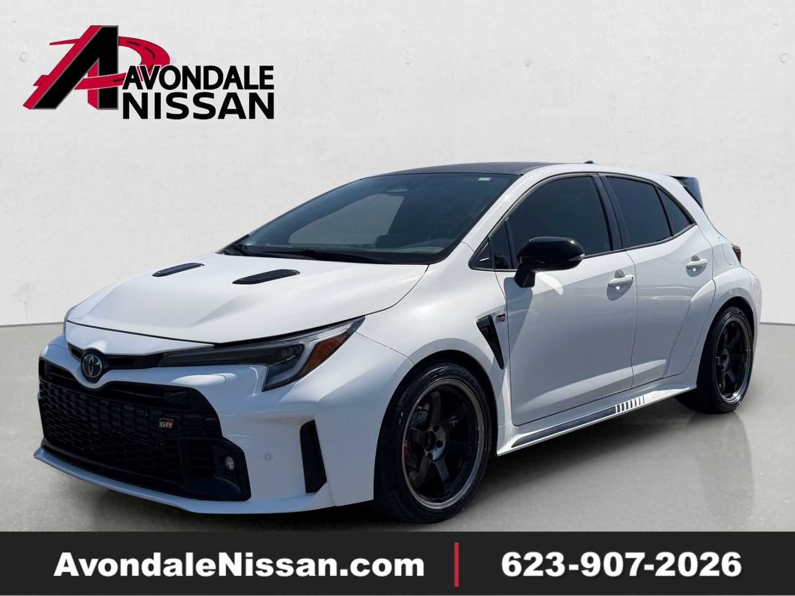 Thumbnail: 2024 Toyota GR Corolla - 1