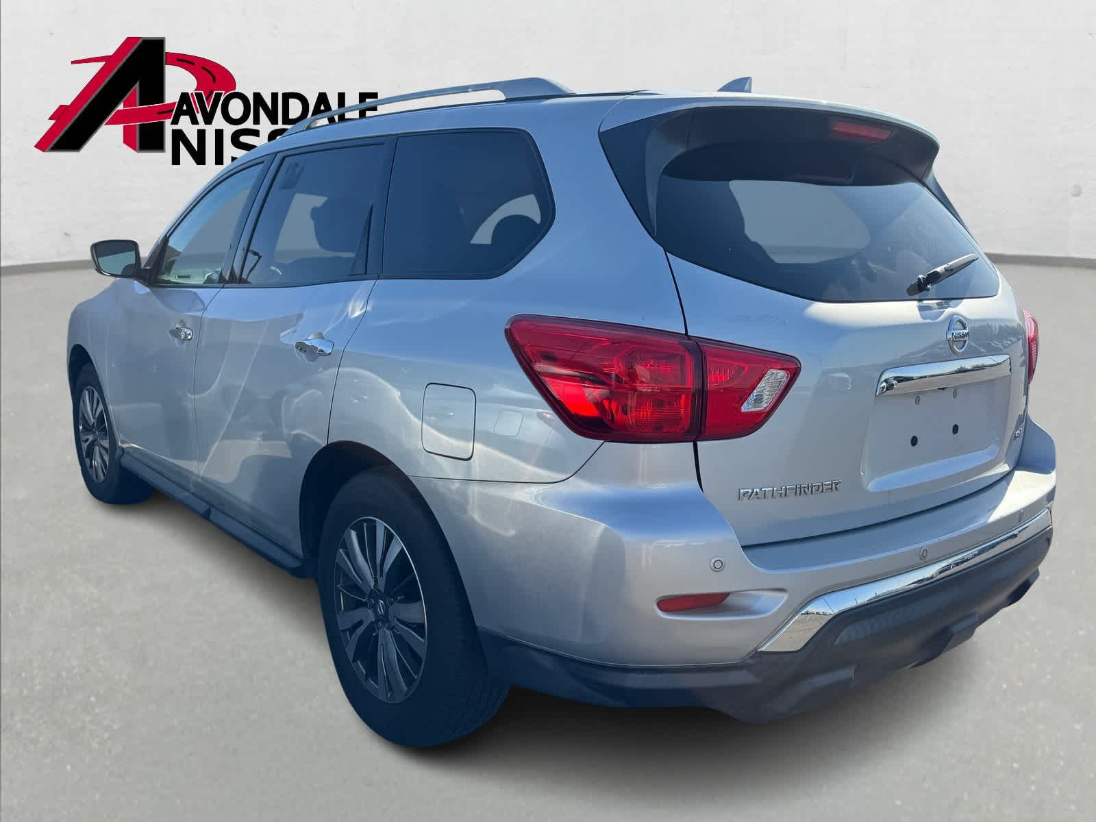 Thumbnail: 2020 Nissan Pathfinder - 3