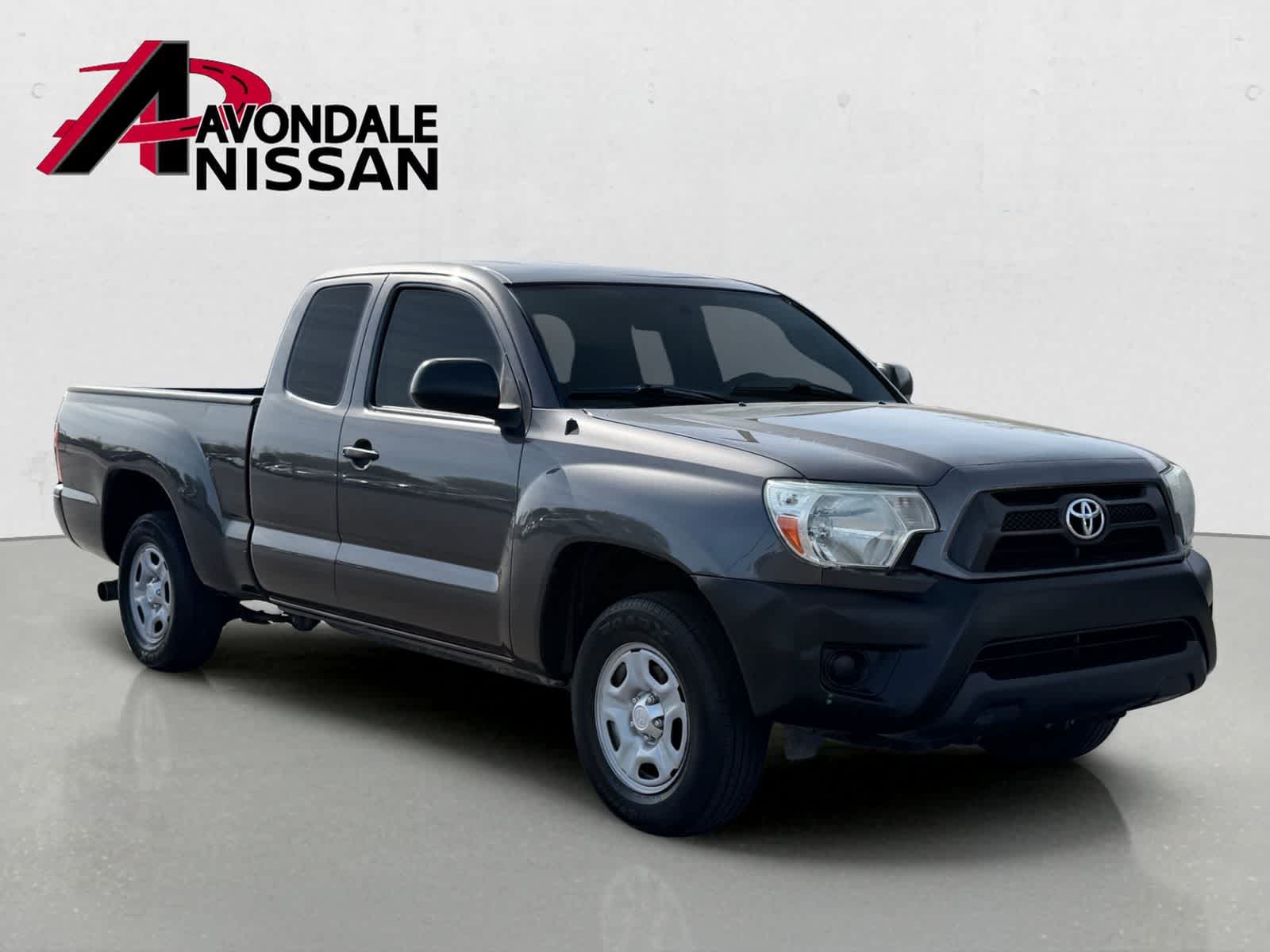Thumbnail: 2015 Toyota Tacoma - 8