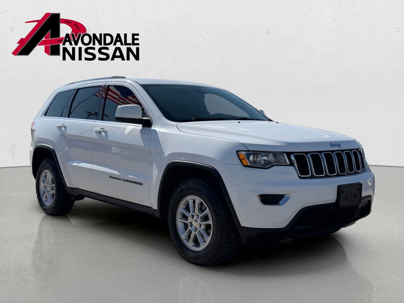 Thumbnail: 2018 Jeep Grand Cherokee - 8