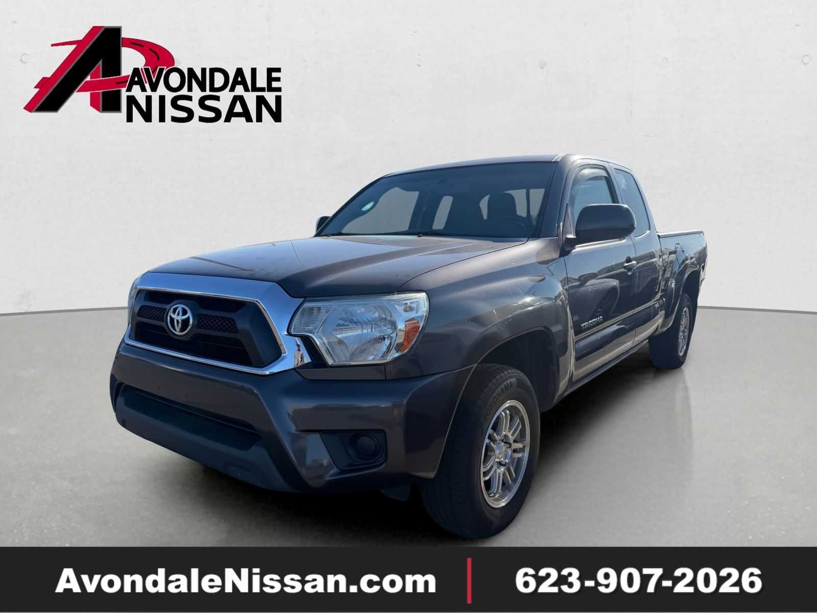 2013 Toyota Tacoma  -
                  Avondale, AZ