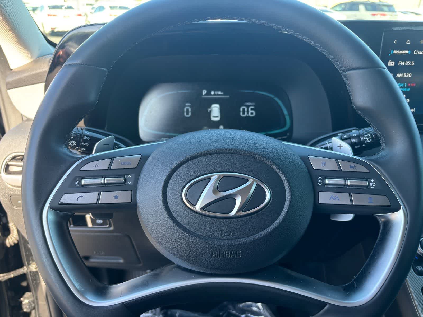 Thumbnail: 2023 Hyundai Palisade - 24