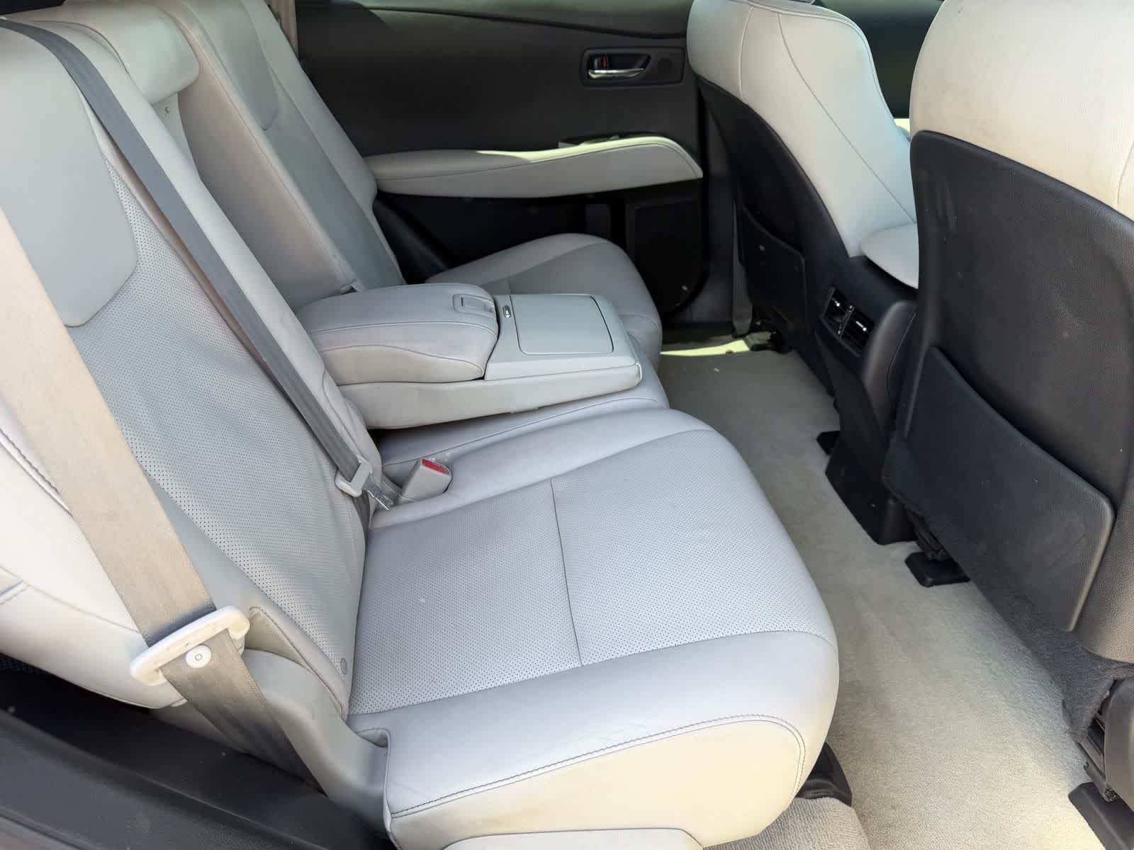 Thumbnail: 2013 Lexus RX - 16