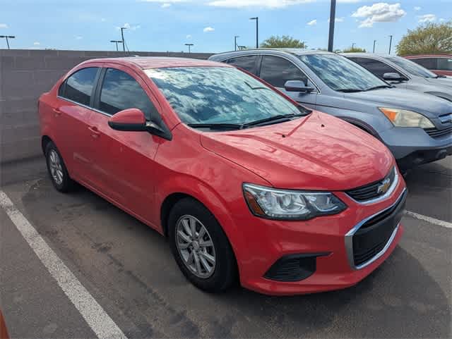 Thumbnail: 2018 Chevrolet Sonic - 6