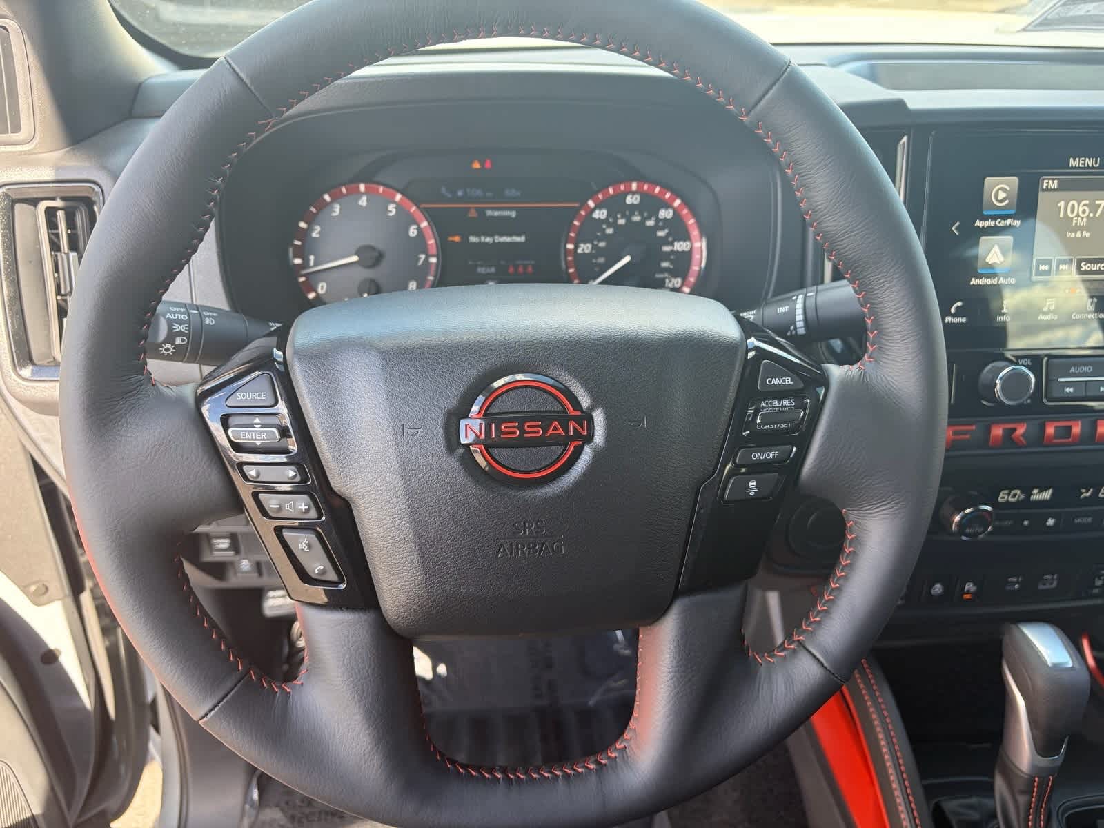 Thumbnail: 2026 Nissan Frontier - 18