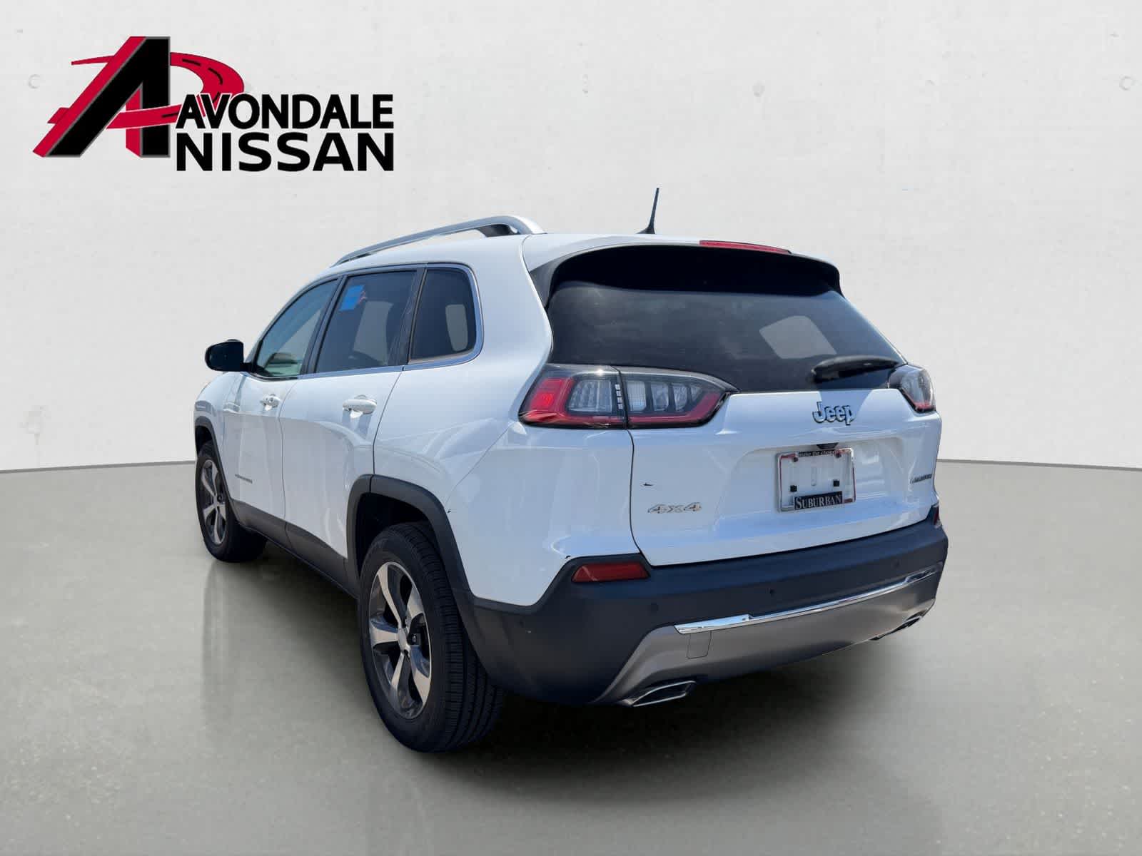 Thumbnail: 2019 Jeep Cherokee - 2