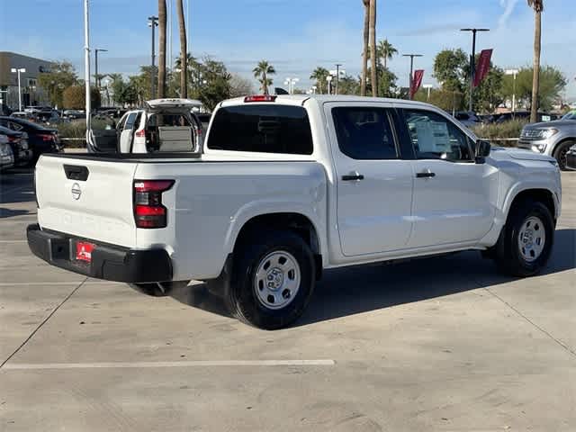 2024 Nissan Frontier S 7