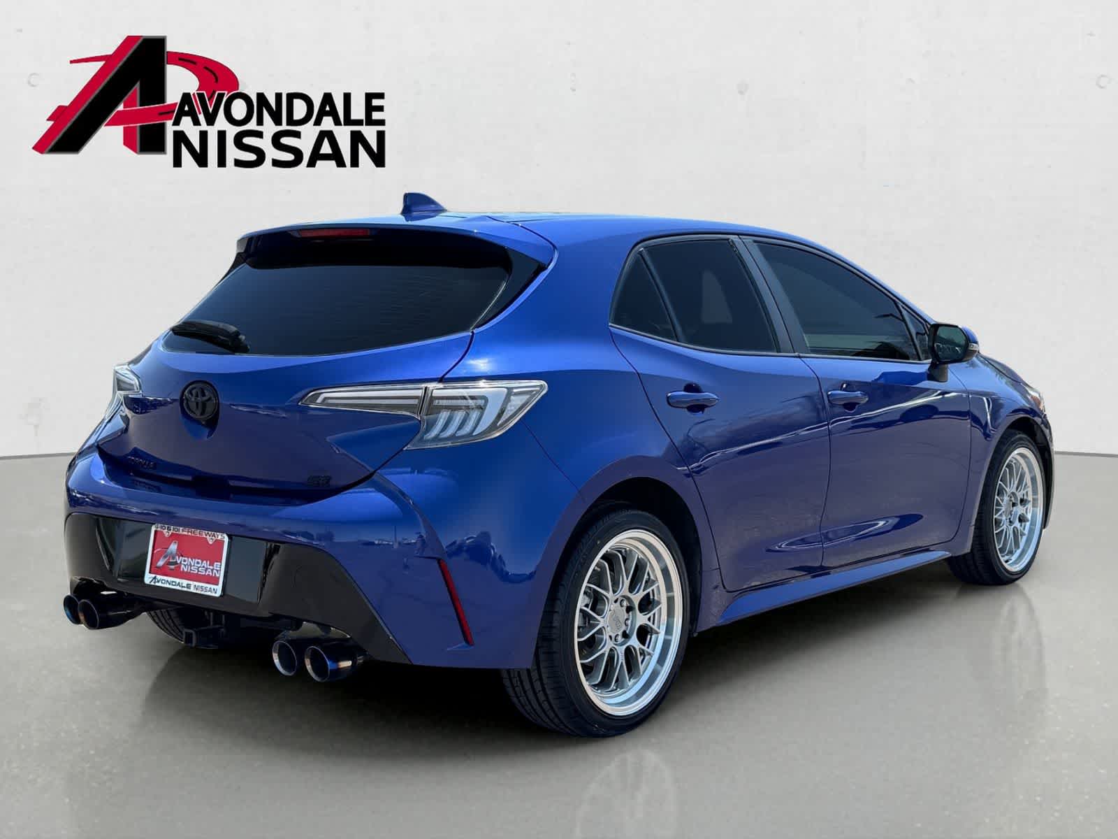 Thumbnail: 2023 Toyota Corolla - 7