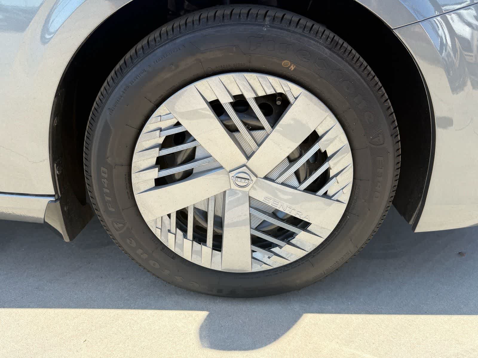 Thumbnail: 2026 Nissan Sentra - 9