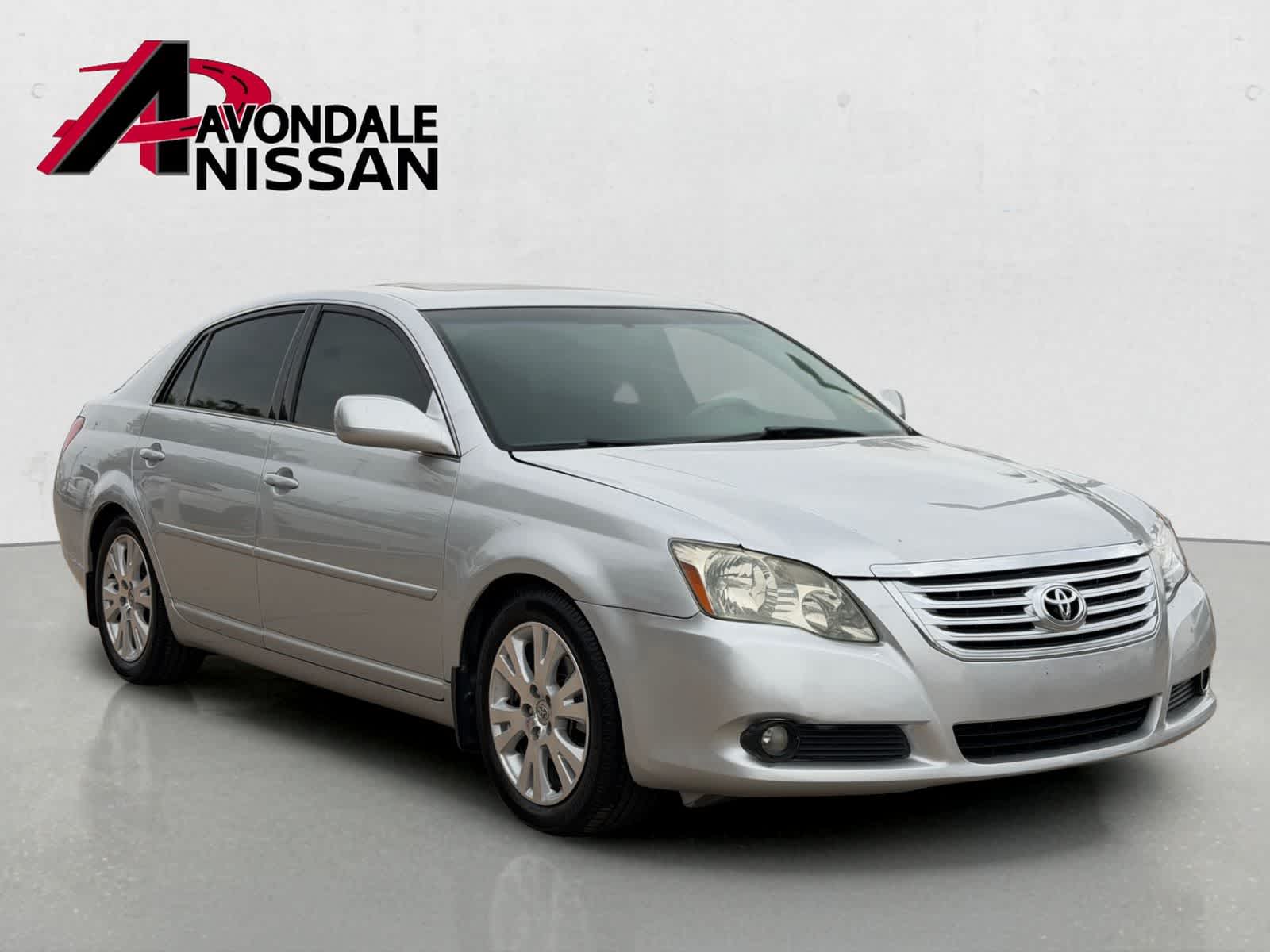 Thumbnail: 2008 Toyota Avalon - 8