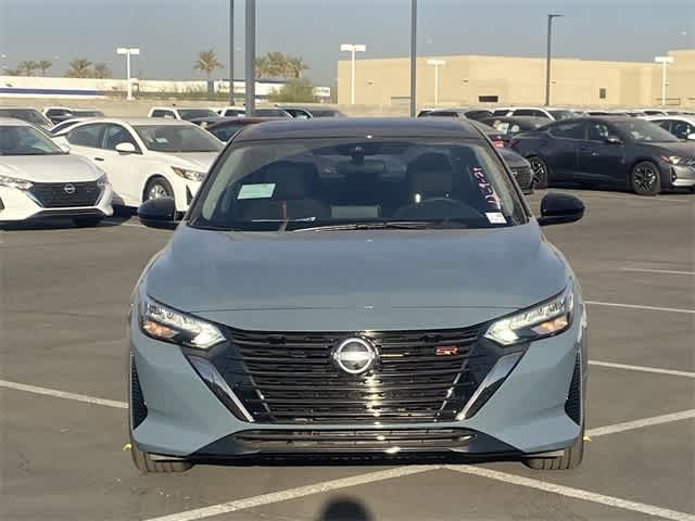 Thumbnail: 2025 Nissan Sentra - 9