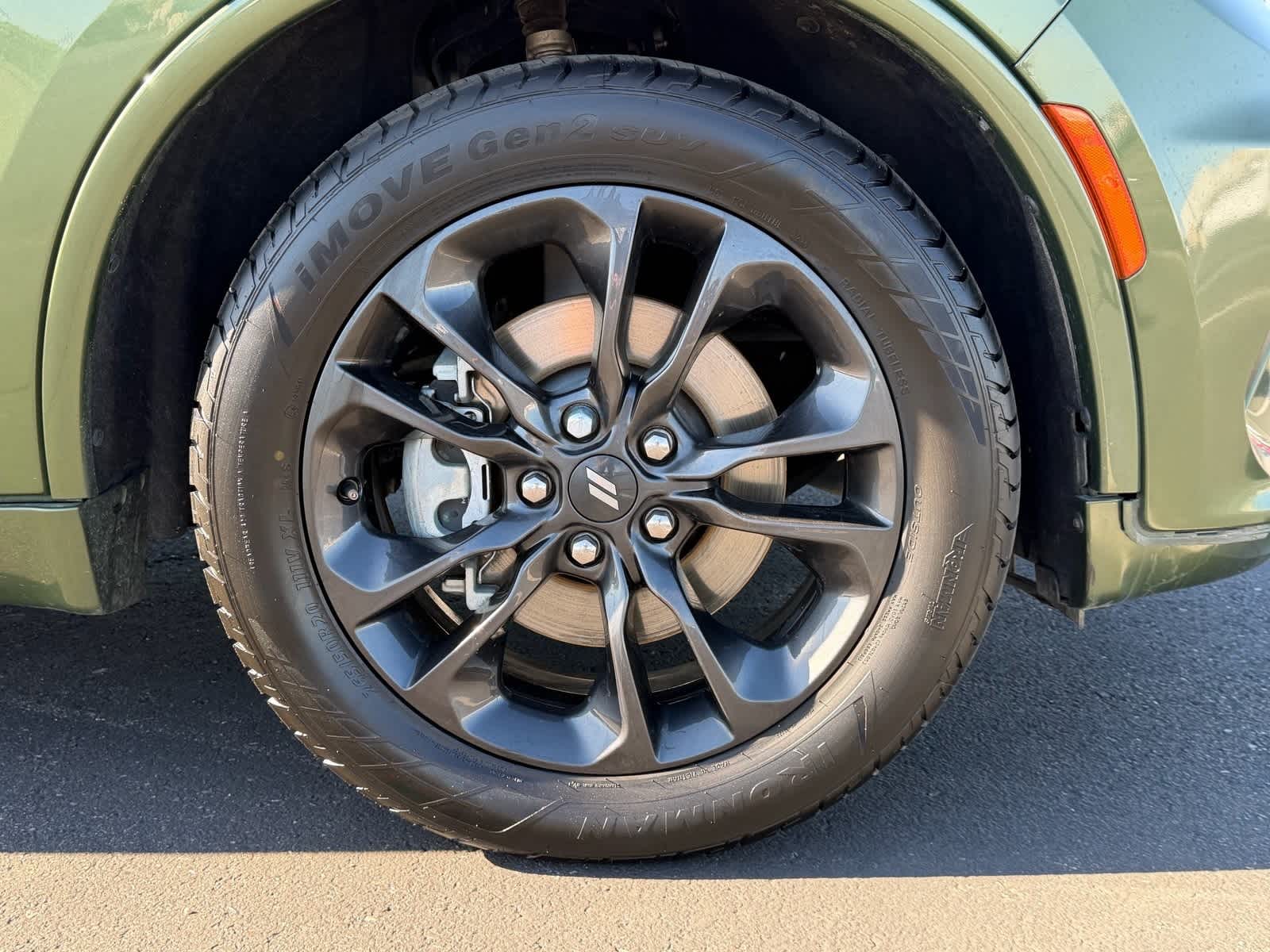 Thumbnail: 2021 Dodge Durango - 10