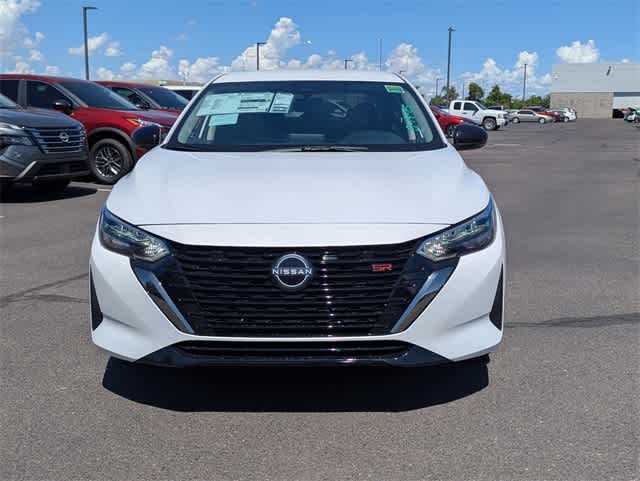 Thumbnail: 2025 Nissan Sentra - 9