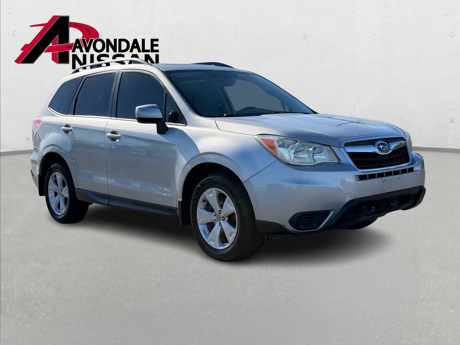 Thumbnail: 2015 Subaru Forester - 9