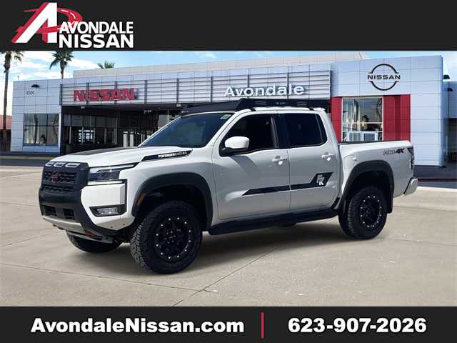 2025 Nissan Frontier PRO-4X -
                  Avondale, AZ