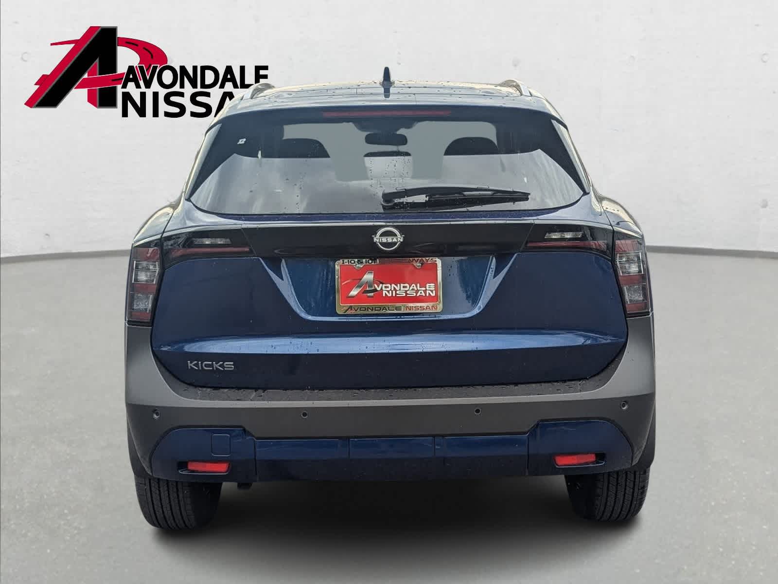 Thumbnail: 2026 Nissan Kicks - 5
