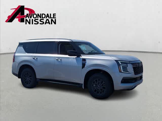 Thumbnail: 2026 Nissan Armada - 9