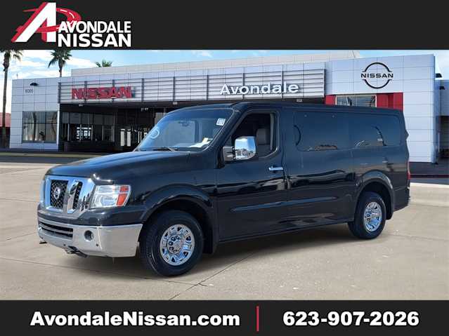 2018 Nissan NV 3500 S -
                  Avondale, AZ