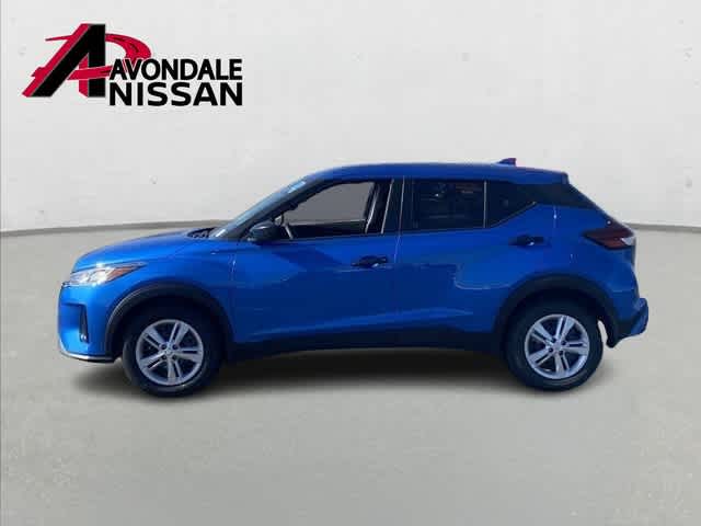 Thumbnail: 2025 Nissan Kicks - 3