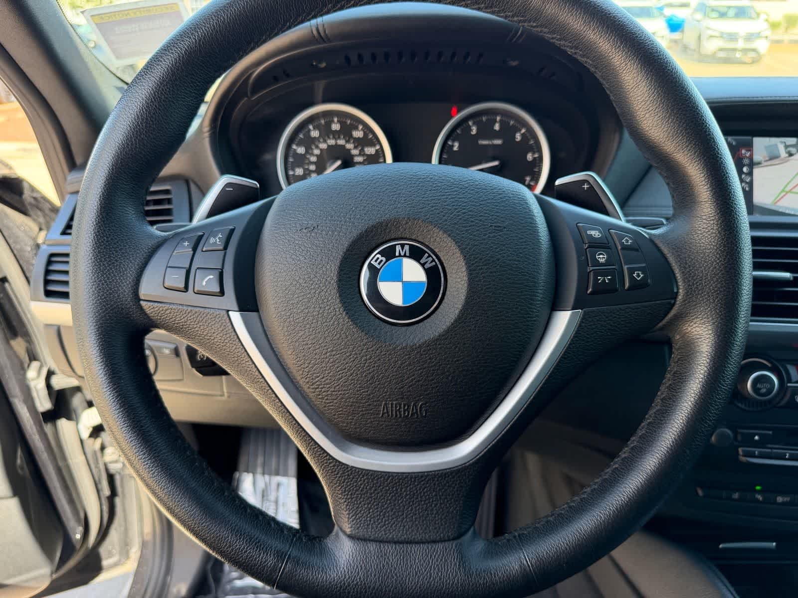 Thumbnail: 2012 BMW X6 - 16