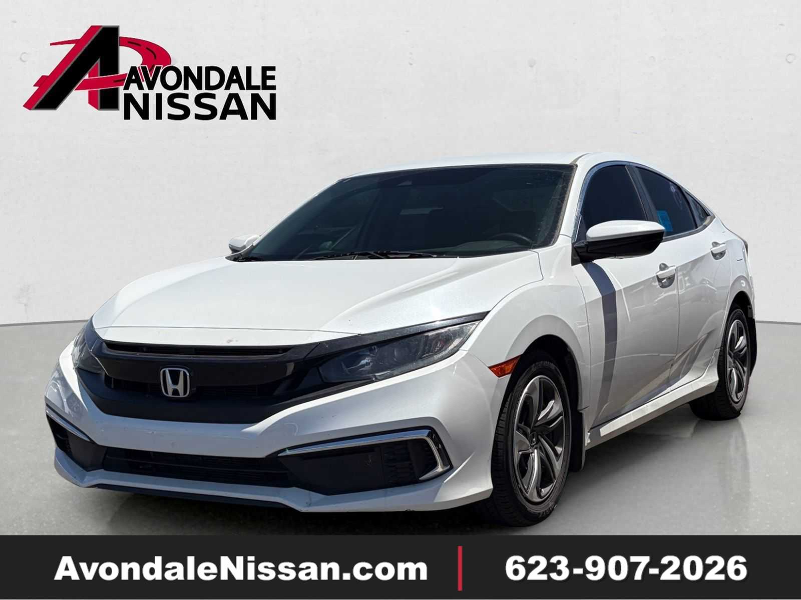 Thumbnail: 2019 Honda Civic - 1