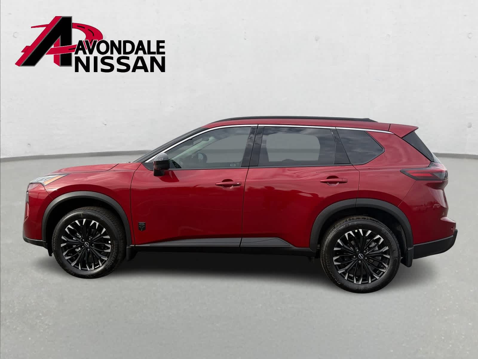 Thumbnail: 2026 Nissan Rogue - 3