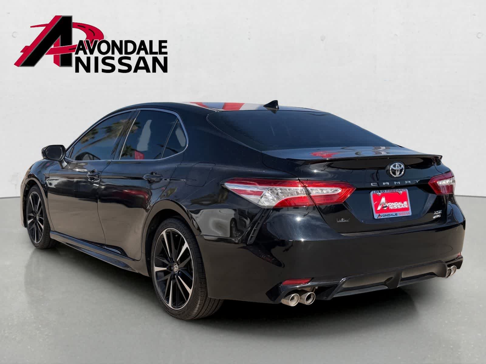 Thumbnail: 2020 Toyota Camry - 4