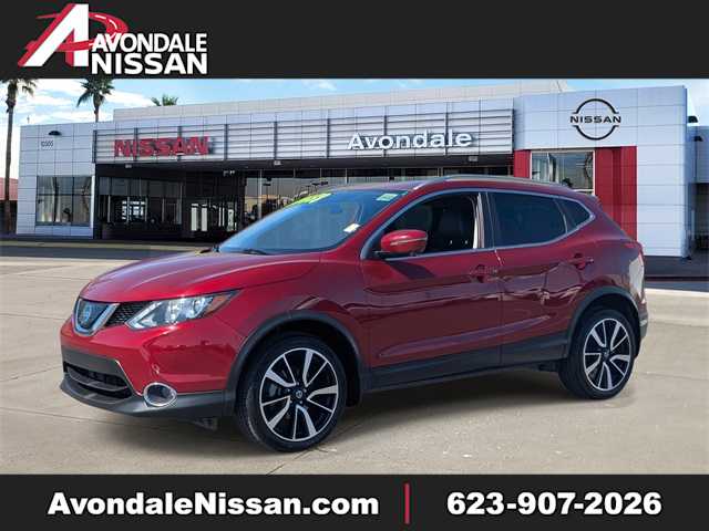 2019 Nissan Rogue Sport SL -
                  Avondale, AZ