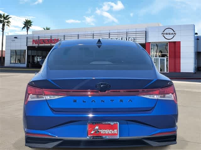 Thumbnail: 2023 Hyundai Elantra - 5