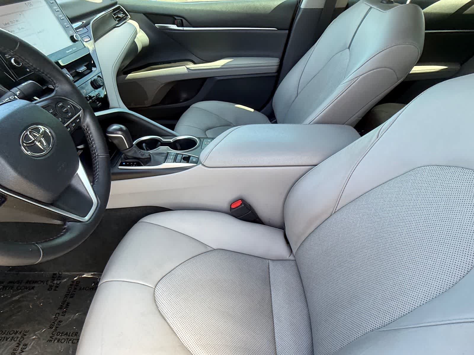 Thumbnail: 2023 Toyota Camry - 17