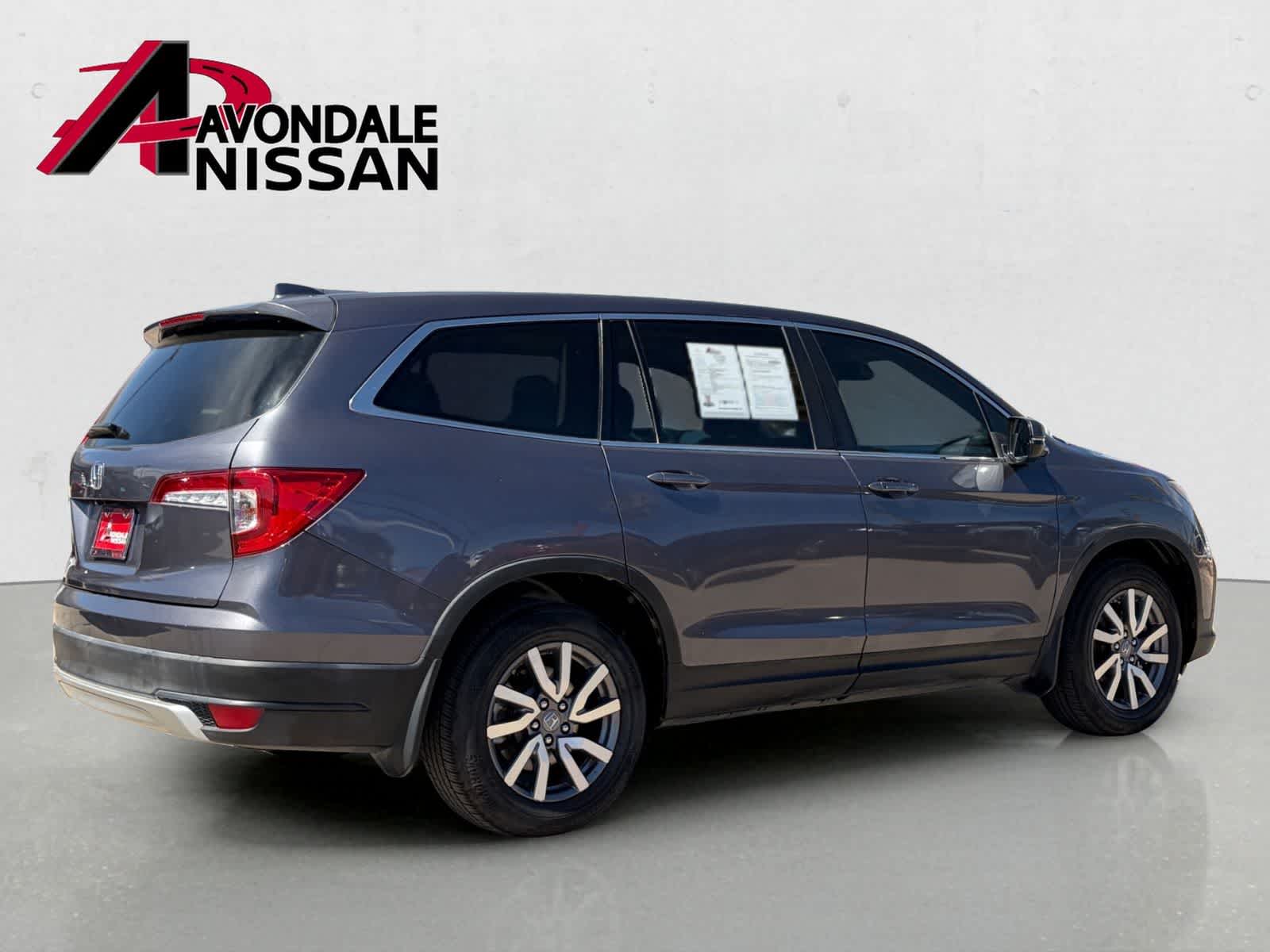 Thumbnail: 2022 Honda Pilot - 7