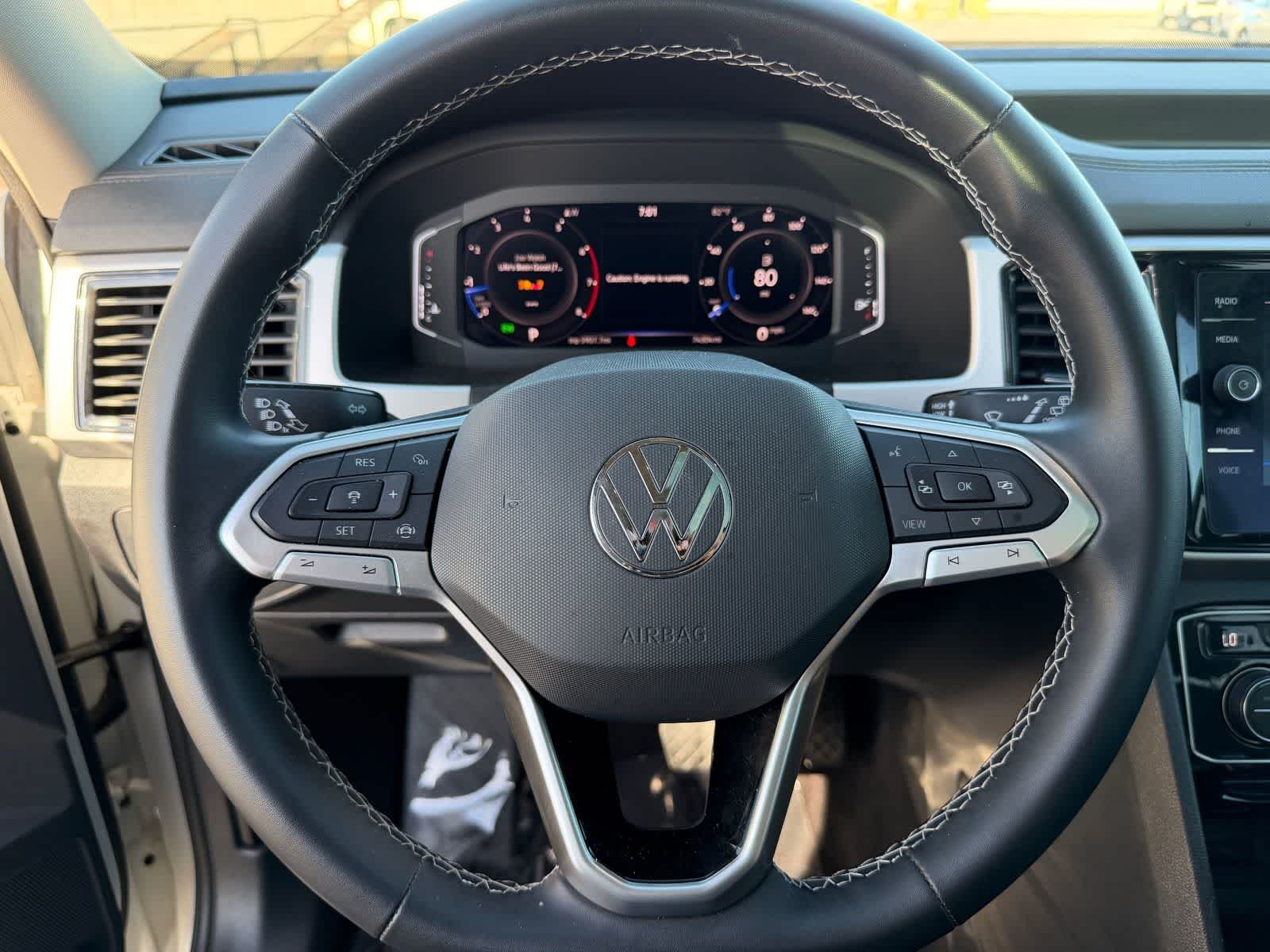 Thumbnail: 2022 Volkswagen Atlas - 19