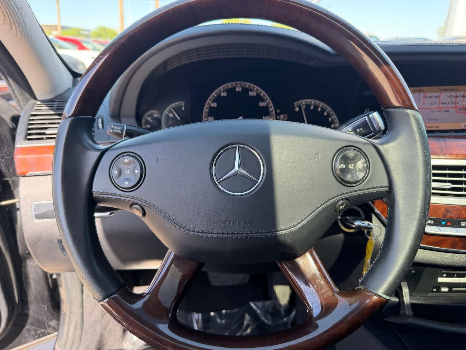 Thumbnail: 2007 Mercedes-Benz S-Class - 17