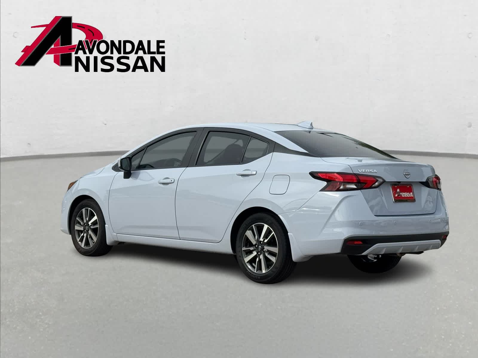 Thumbnail: 2025 Nissan Versa - 4