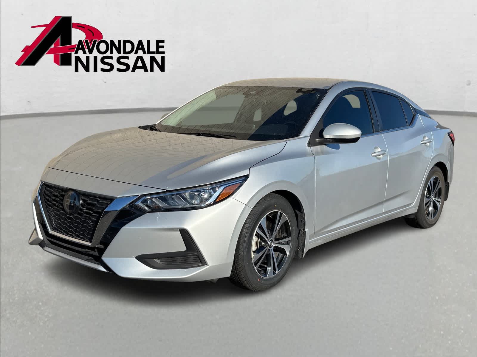 Thumbnail: 2023 Nissan Sentra - 2