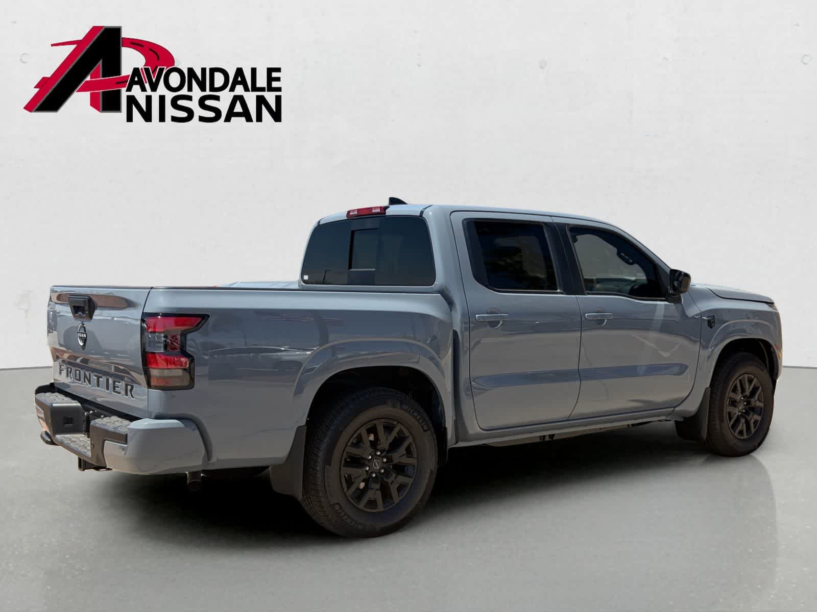 Thumbnail: 2026 Nissan Frontier - 7
