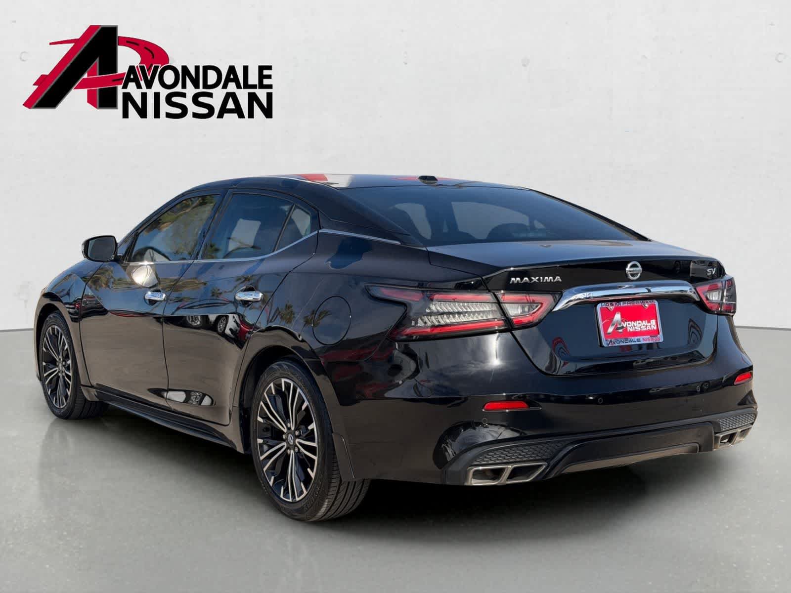 Thumbnail: 2020 Nissan Maxima - 3