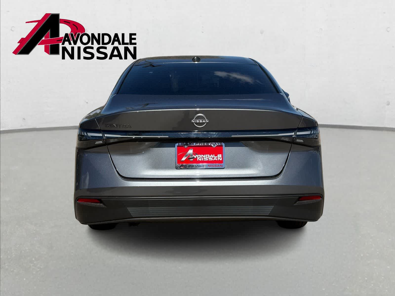 Thumbnail: 2026 Nissan Sentra - 5