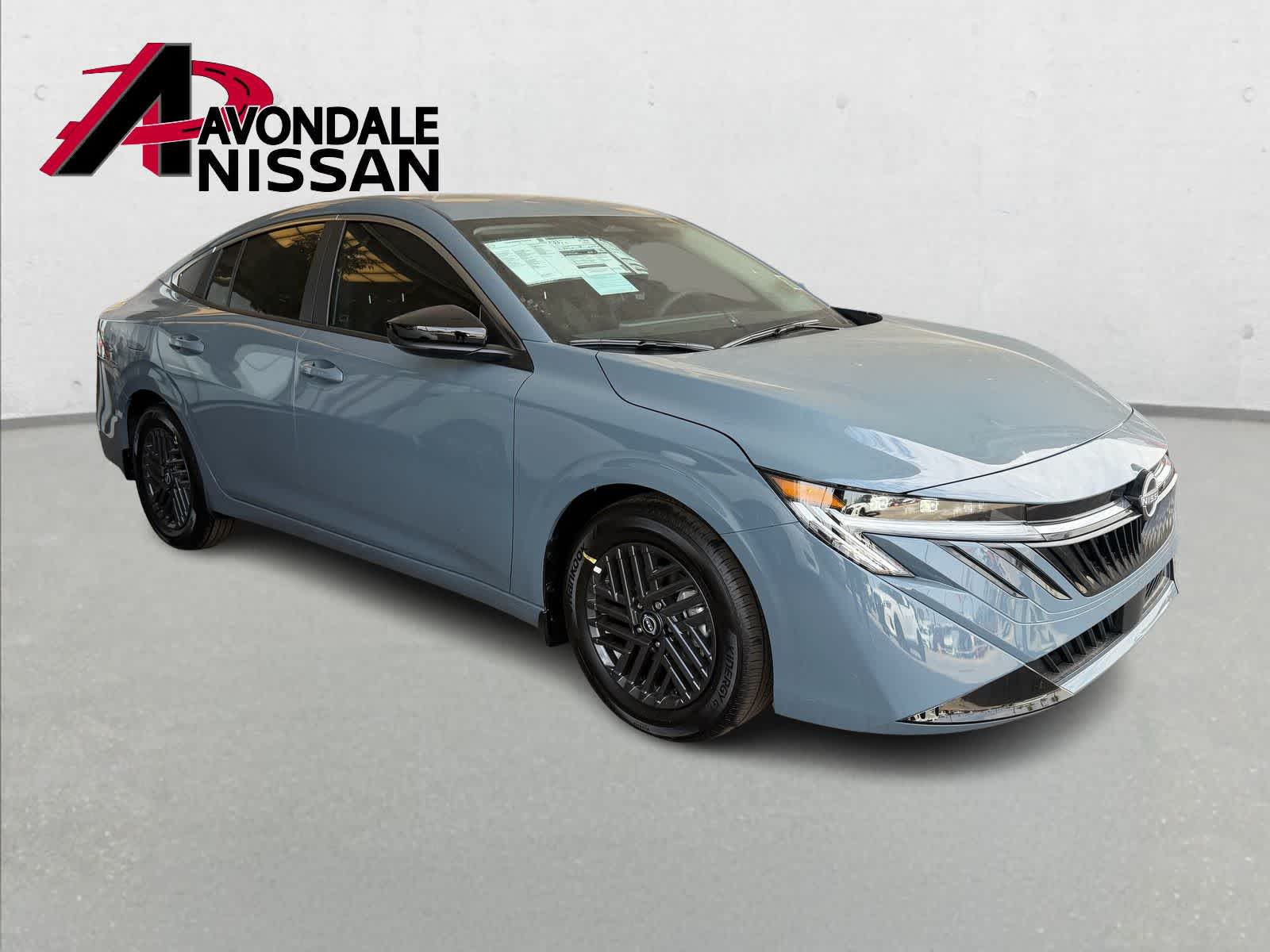 Thumbnail: 2026 Nissan Sentra - 4