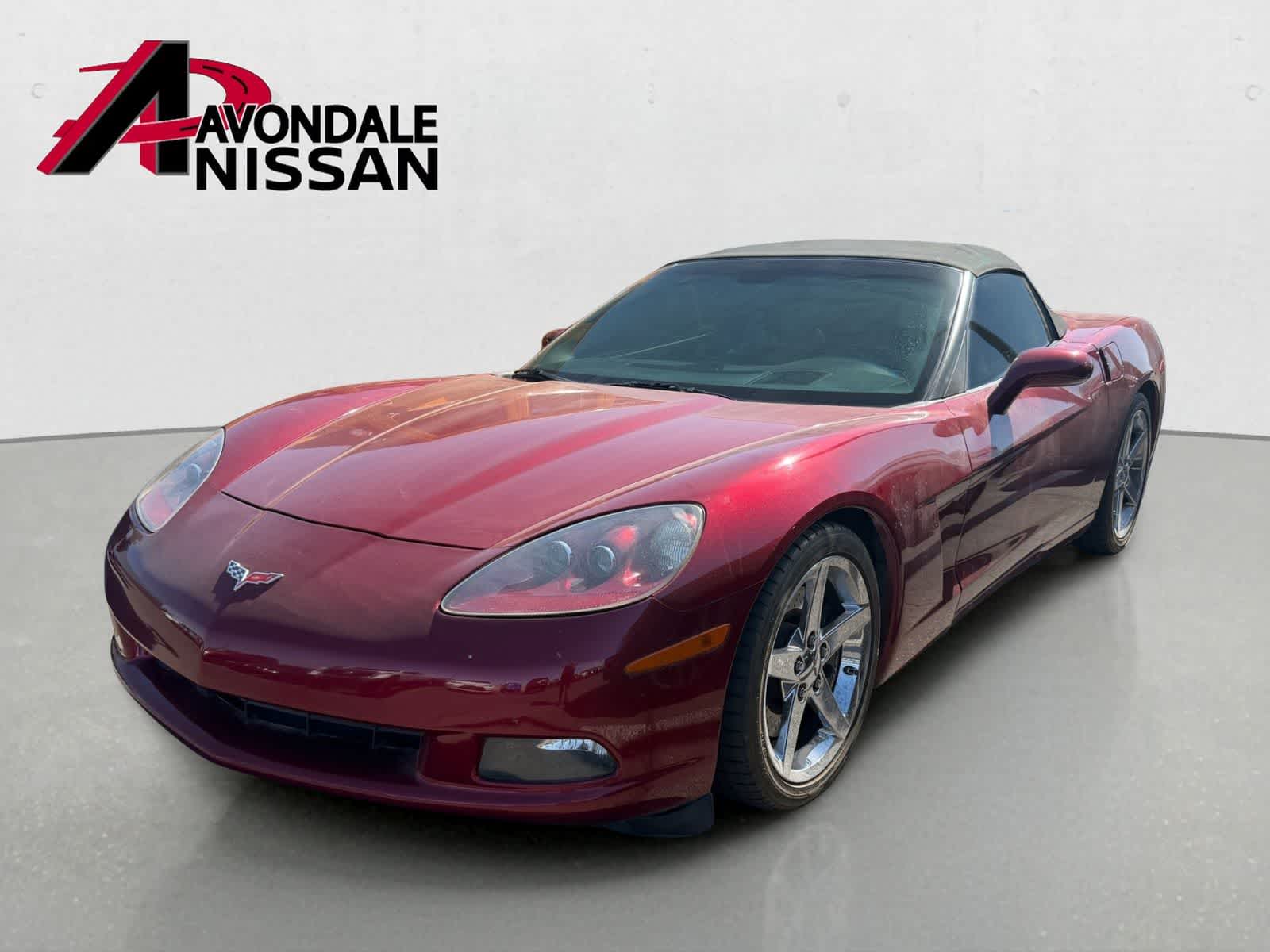 Thumbnail: 2007 Chevrolet Corvette - 2