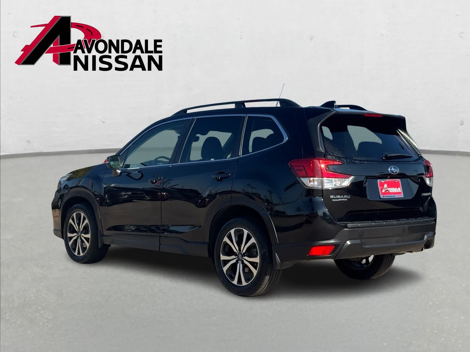 Thumbnail: 2021 Subaru Forester - 4