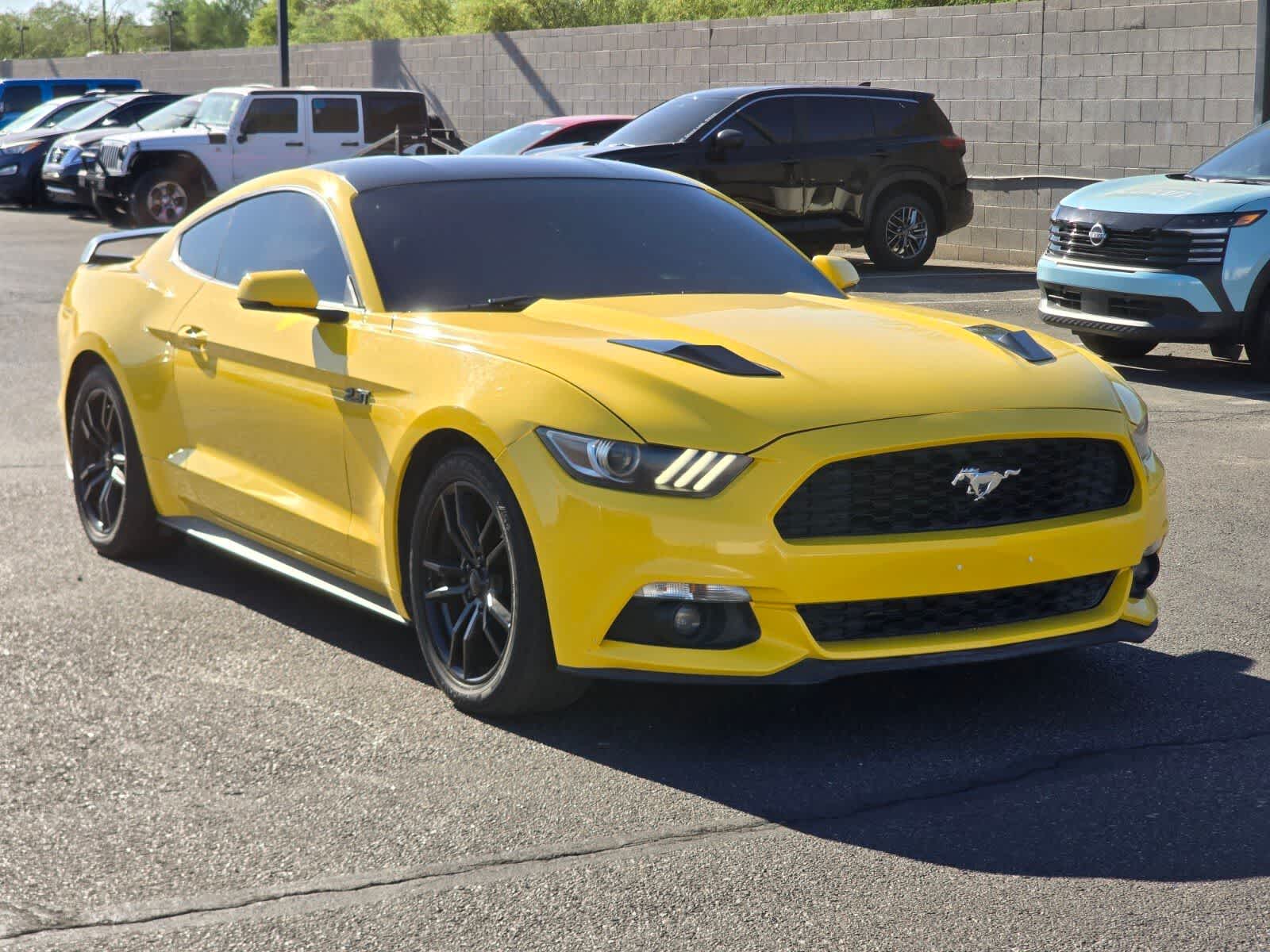 Thumbnail: 2016 Ford Mustang - 8