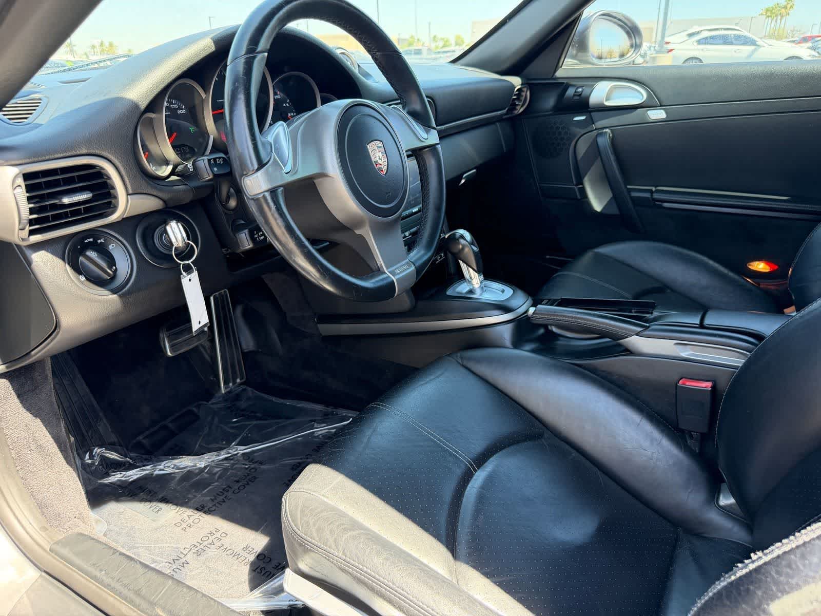 Thumbnail: 2009 Porsche 911 - 2
