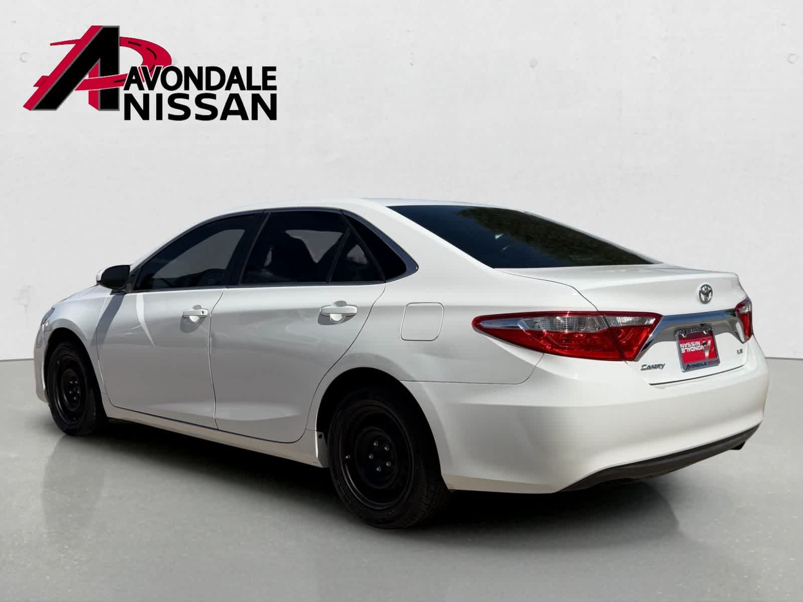 Thumbnail: 2015 Toyota Camry - 3