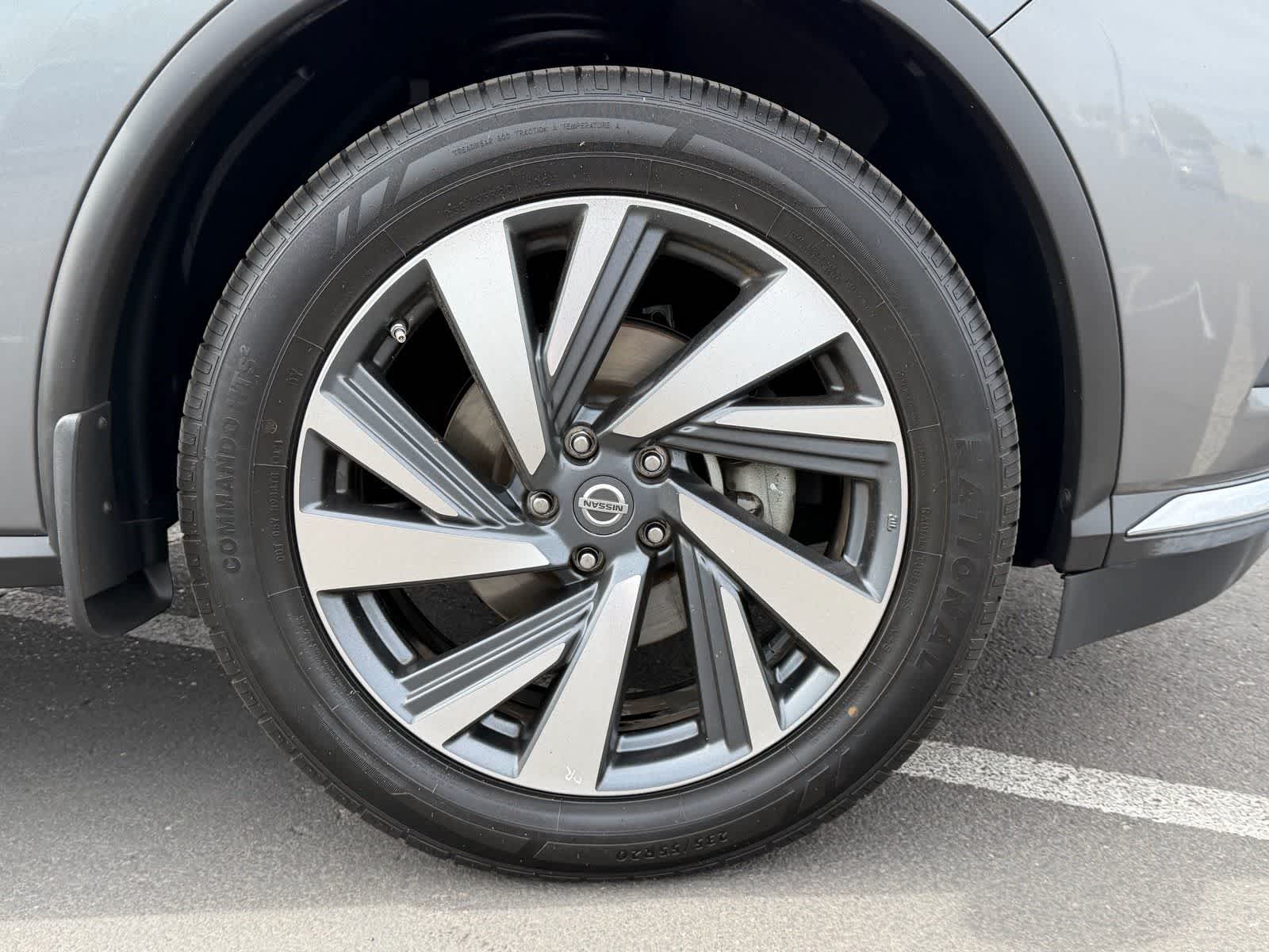 Thumbnail: 2016 Nissan Murano - 10