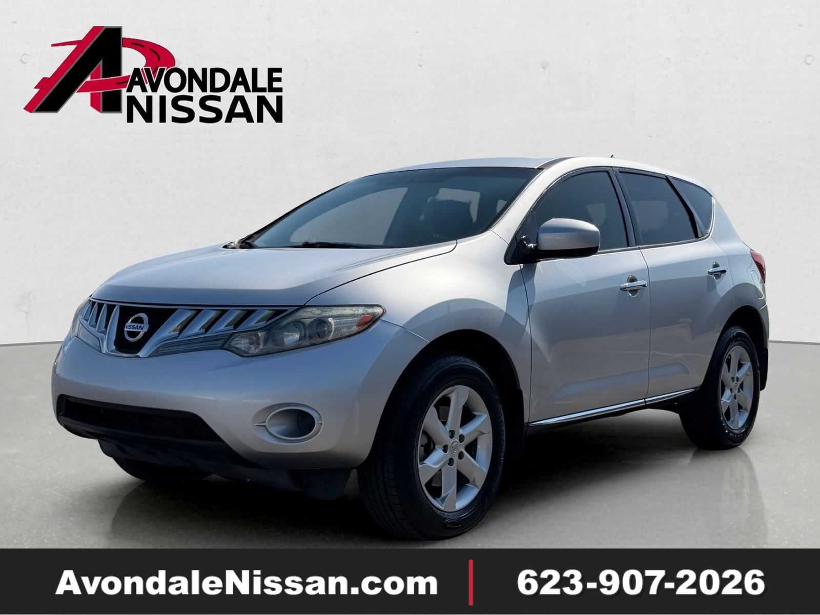 2010 Nissan Murano S -
                  Avondale, AZ