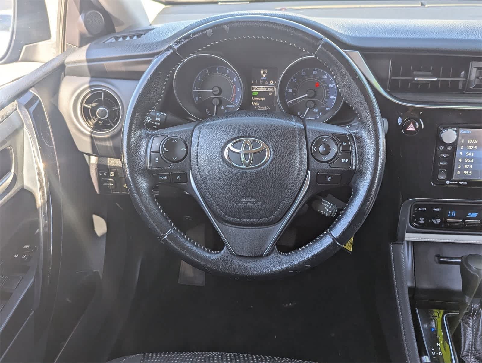 Thumbnail: 2017 Toyota Corolla iM - 20