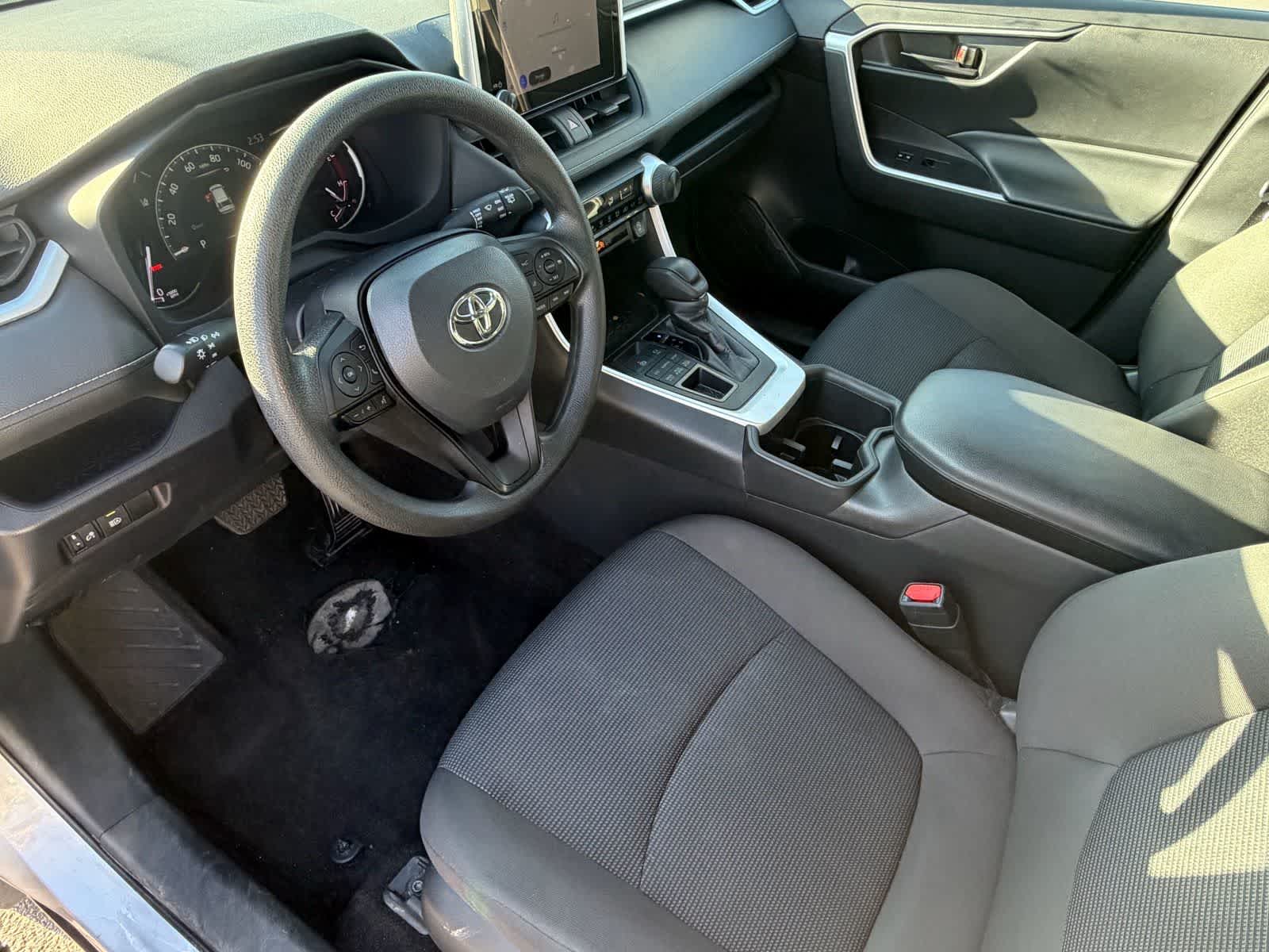 Thumbnail: 2024 Toyota RAV4 - 2