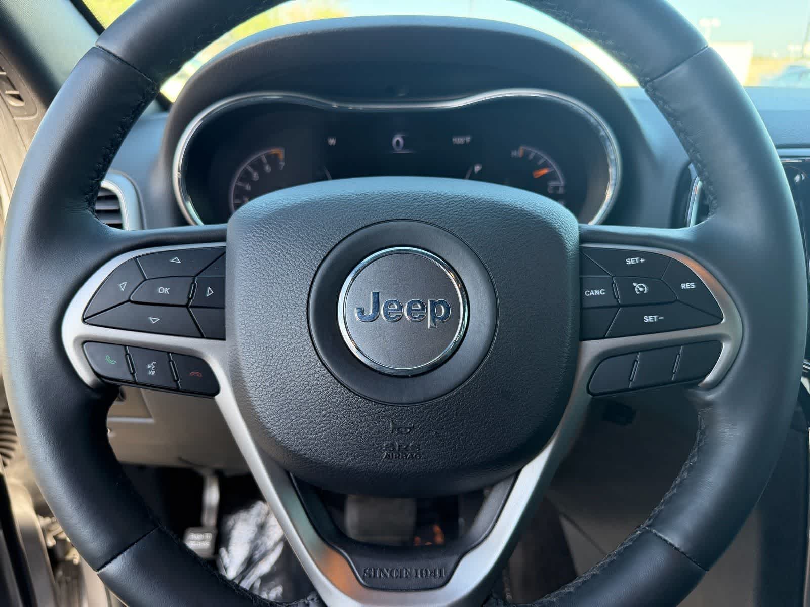 Thumbnail: 2019 Jeep Grand Cherokee - 30