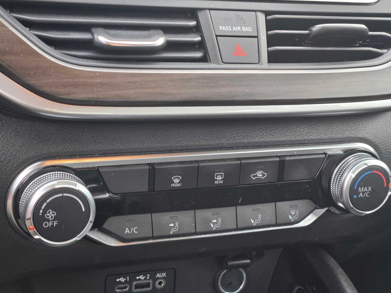 Thumbnail: 2024 Nissan Altima - 9